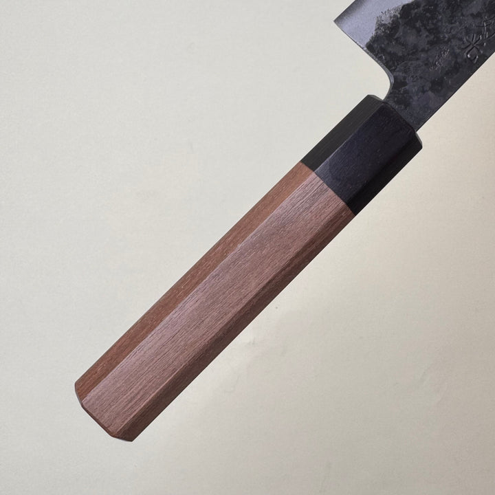 Yoshimitu Kaijya 180mm Gyuto — a hand-forged Japanese chef’s knife, Carbon steel community cutlery
