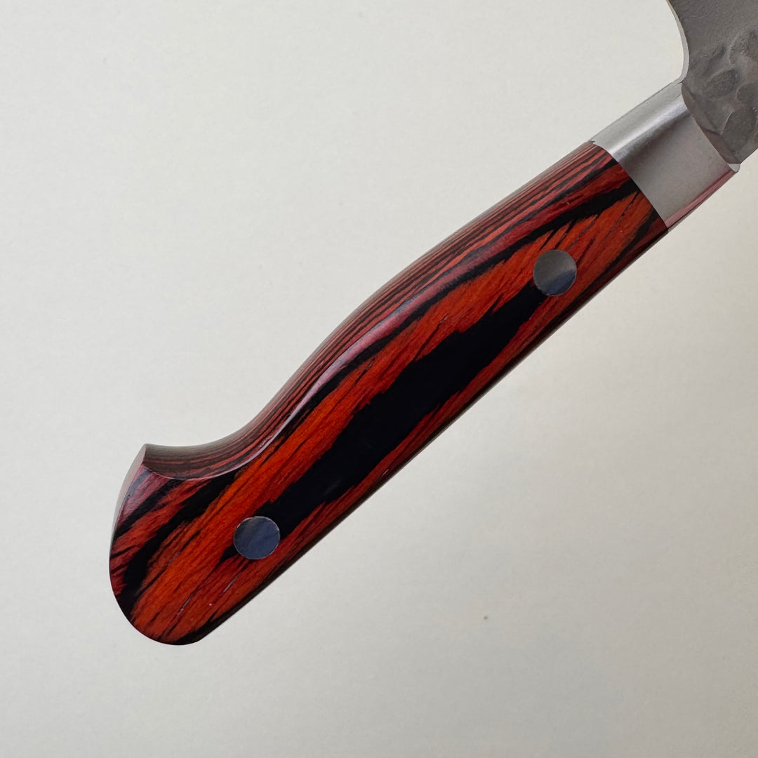 Sakai Takayuki 33 Layer Tsuchime Damascus Petty 120mm