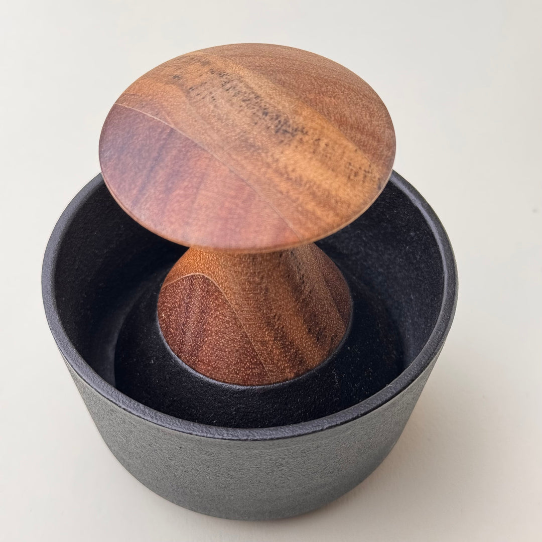 Crush Grind Kiruna Pestle and Mortar