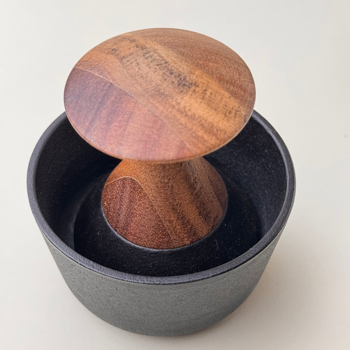 Crush Grind Kiruna Pestle and Mortar