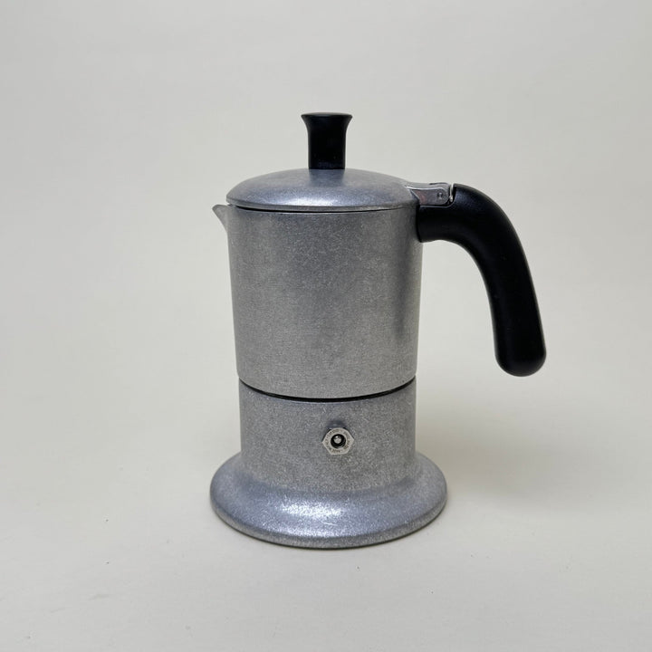 3 Cup Italian Stove Top Coffee Pot - Vintage - Community Cutlery