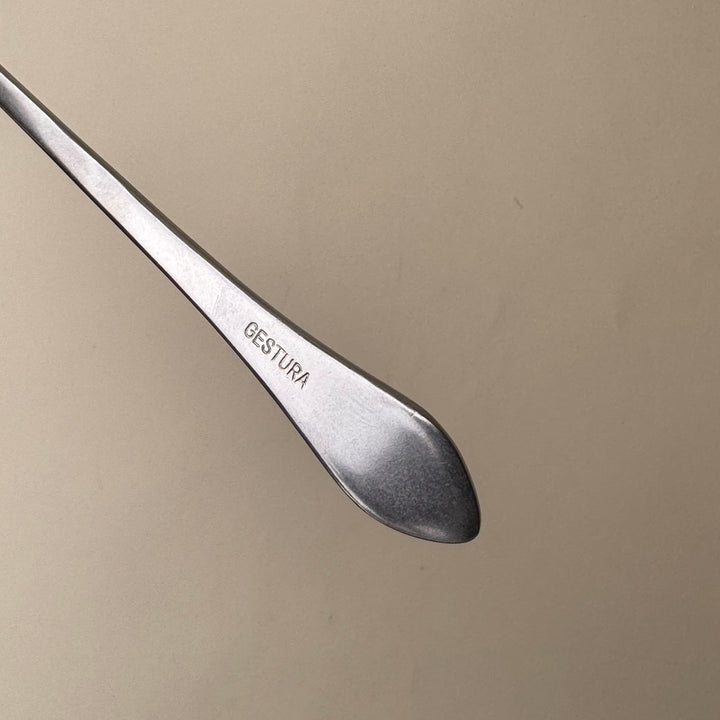 Gestura 01 Silver spoon
