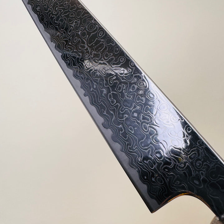 Tsunehisa VG10 Damascus Sujihiki 240mm