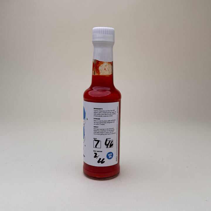 KOLD - Fermented, Hand squeezed Hot pepper sauce
