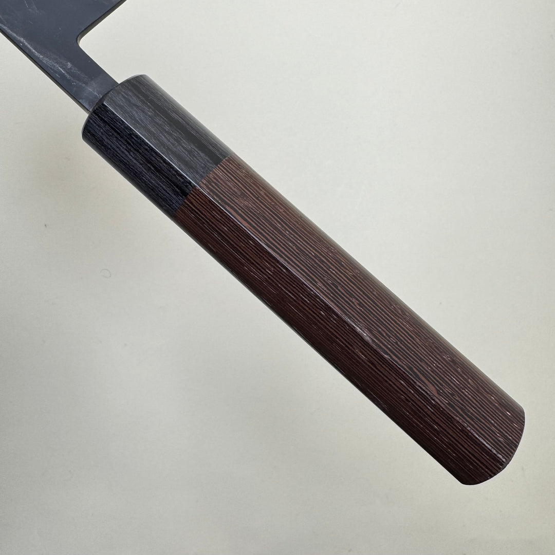 Ohishi SLD Kurouchi Tsuchime Gyuto 210mm
