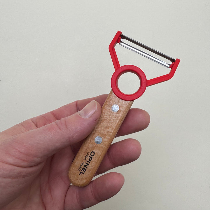 Opinel - Le Petite Chef - Knife and Peeler