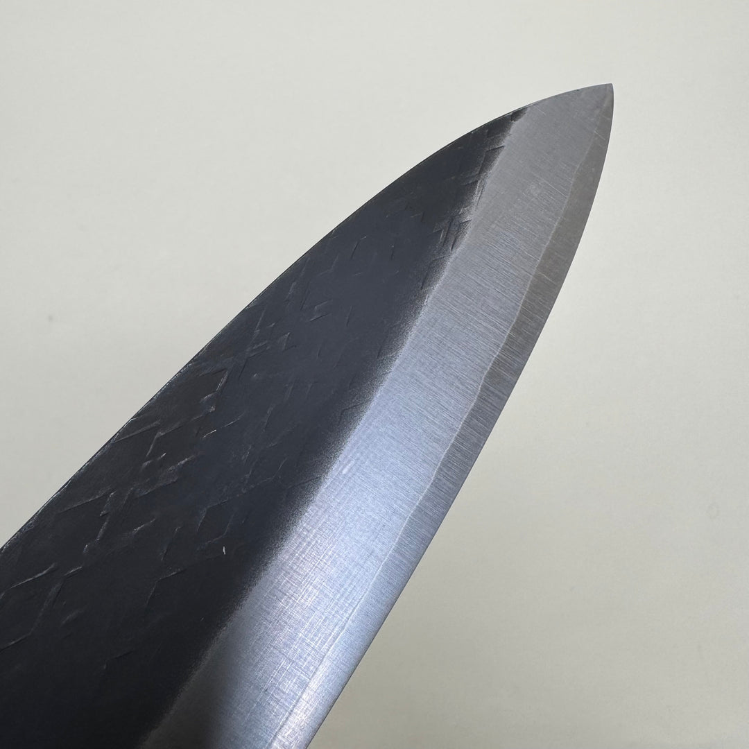 Ohishi SLD Kurouchi Tsuchime Gyuto 240mm
