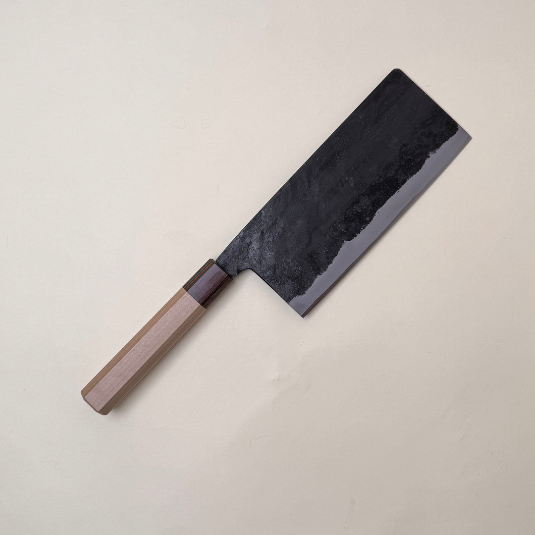 Yoshimitu Kaijya Chuka Bocho — a traditional Japanese-style Chinese cleaver - Community Cutlery