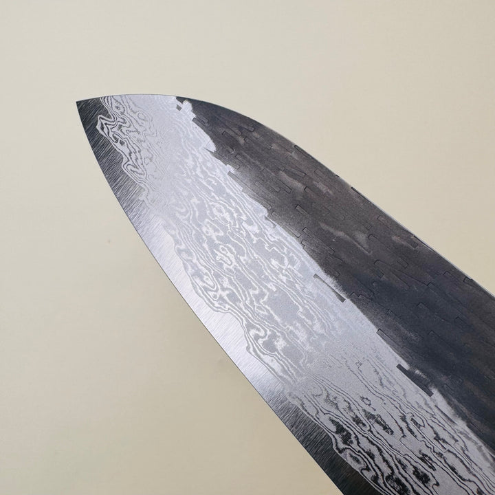 Nigara Hamono VGXEOS Santoku 165mm