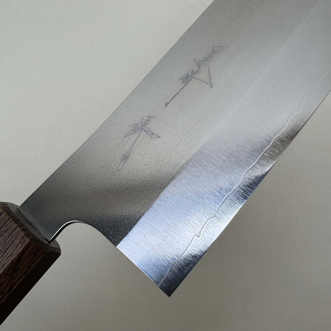 Yu Kurosaki Gekko Nakiri 165mm