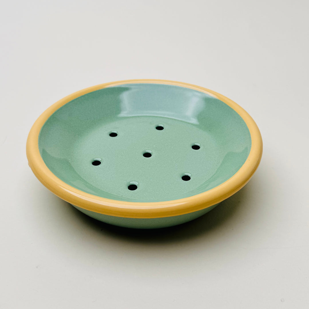 Enamel Soap Dish