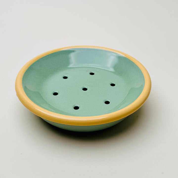 Enamel Soap Dish