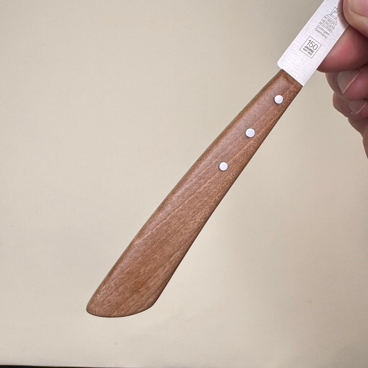 Robert Herder Peeling knife 150th Anniversary Edition.