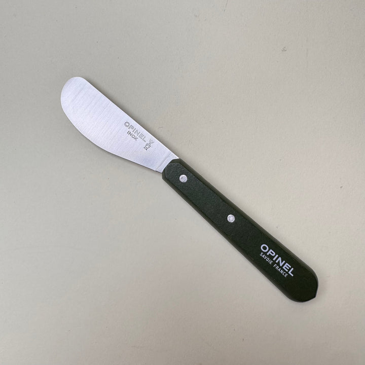 Opinel Spreading Knife - Khaki