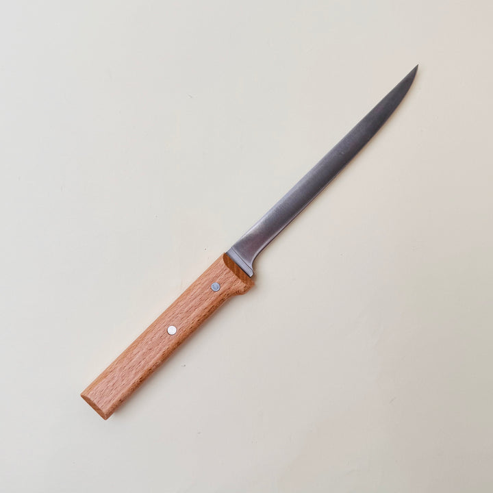 Opinel fillet knife - flexible stainless steel blade -made in France - community cutlery