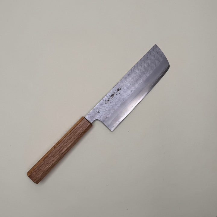 Sakai Kikumori  - TS10 Nakiri 165mm