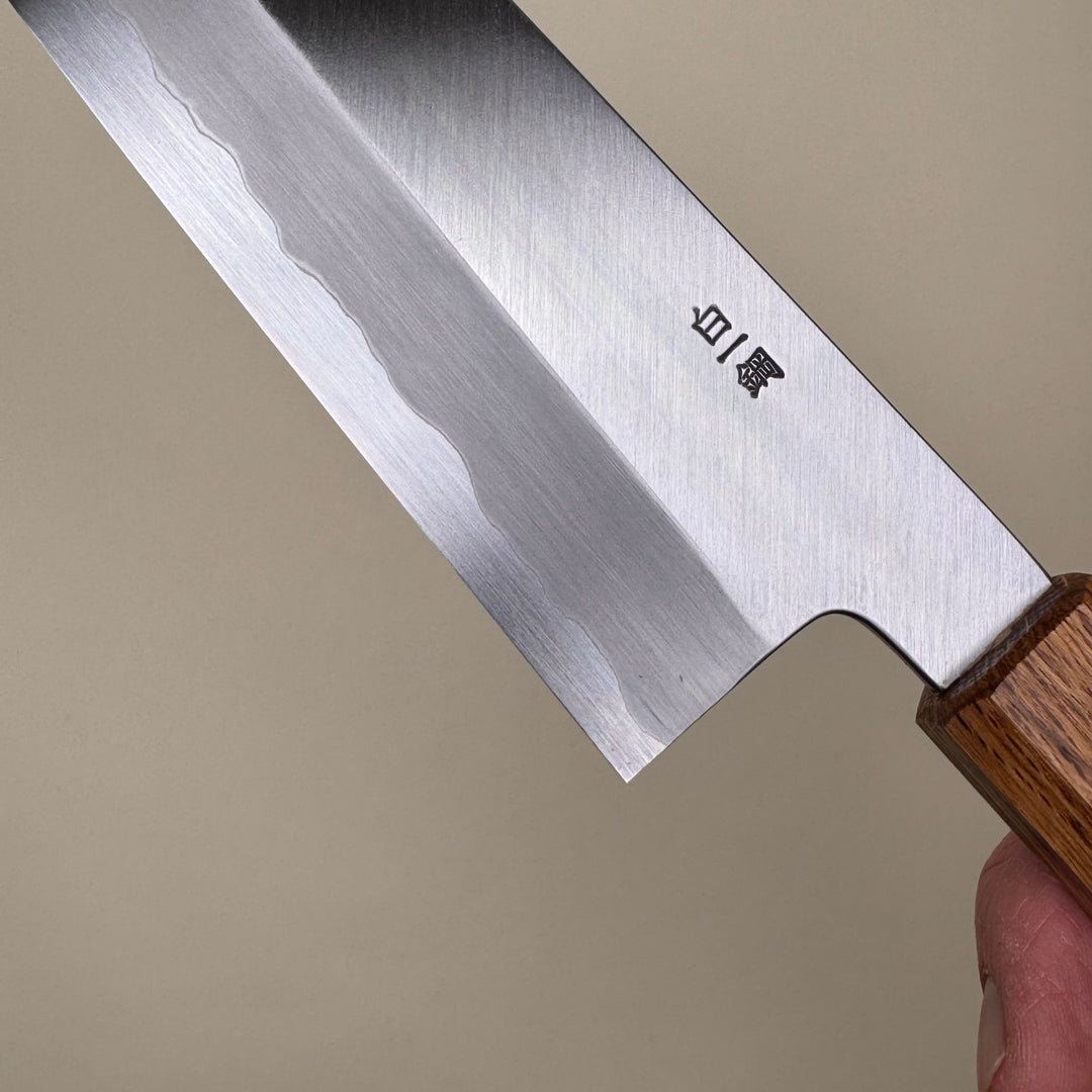 Nakagawa Gyuto 240mm White 1