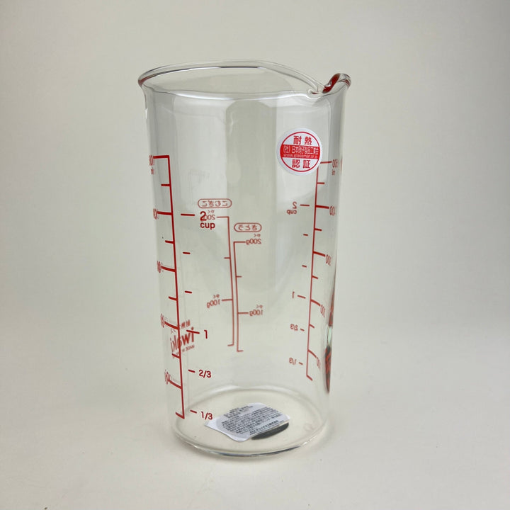 500ml Iwaki Heat Resistant Measuring Jug - Community Cutlery