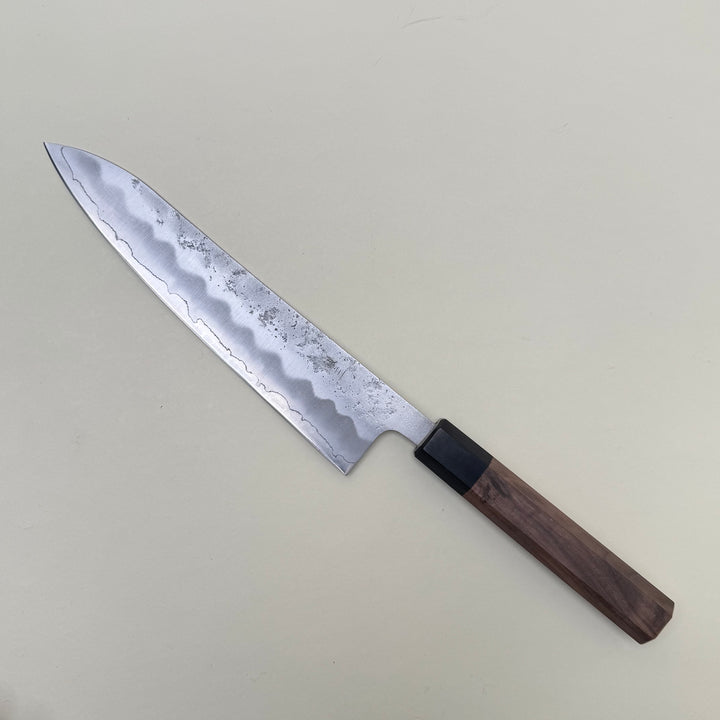 Ohishi Nashiji Gyuto 210