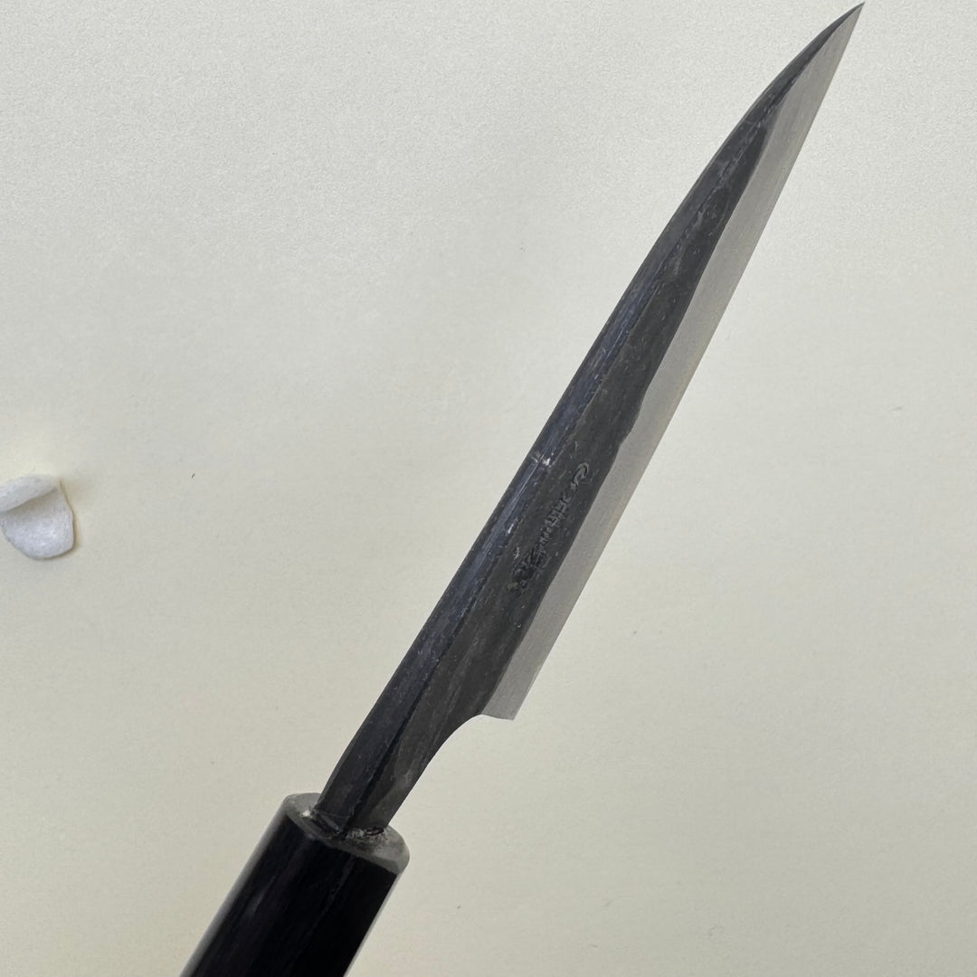 Akifusa Kurouchi Suminagashi Petty 105mm