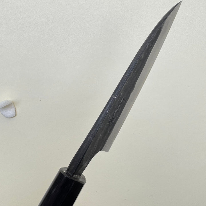 Akifusa Kurouchi Suminagashi Petty 105mm