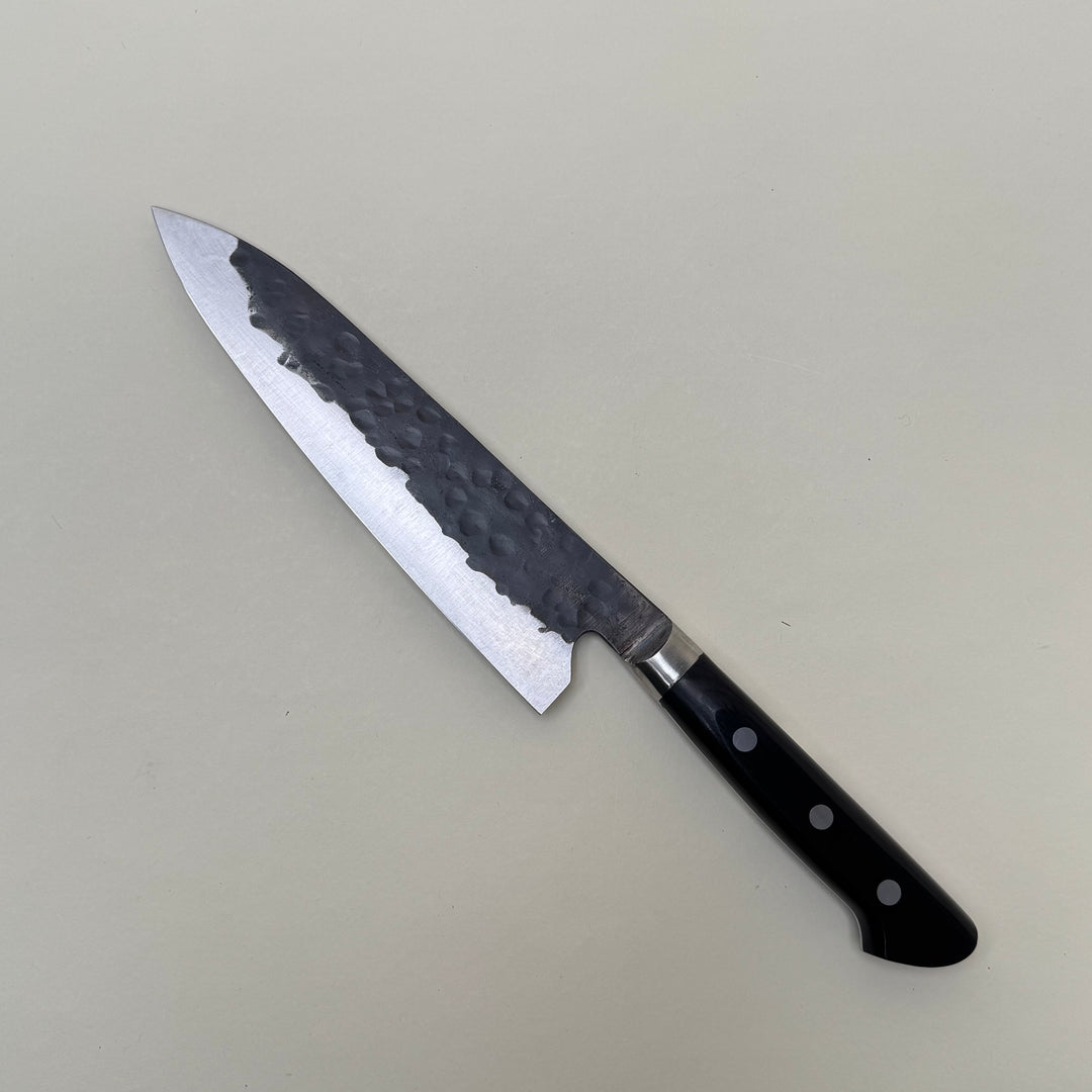 Teruyasa Fujiwara Denka gyuto 180mm
