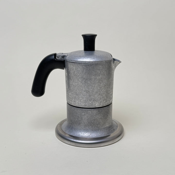 1 Cup Italian Stove Top Coffee pot - Vintage