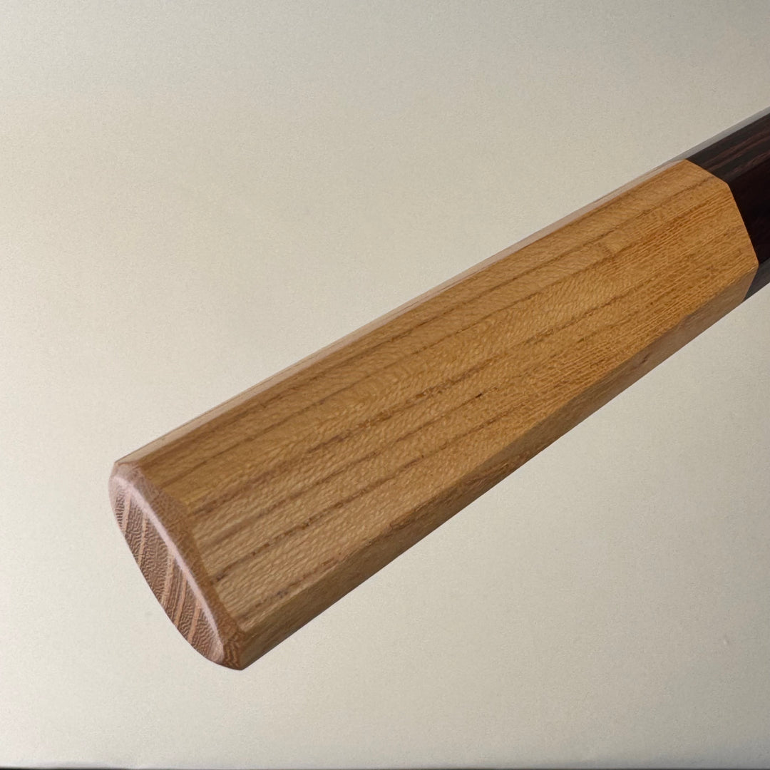 Blue Super Petty 150 Keyaki Handle