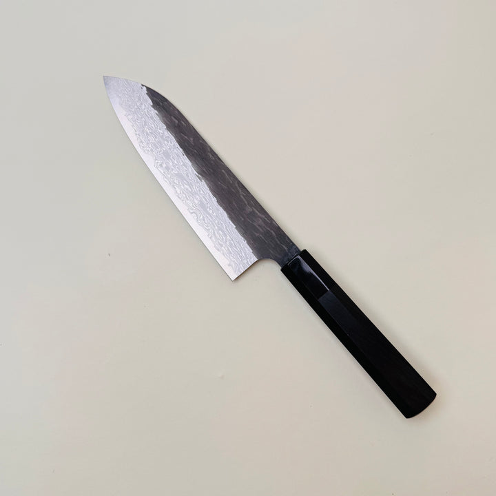 Nigara Hamono VGXEOS Santoku 165mm