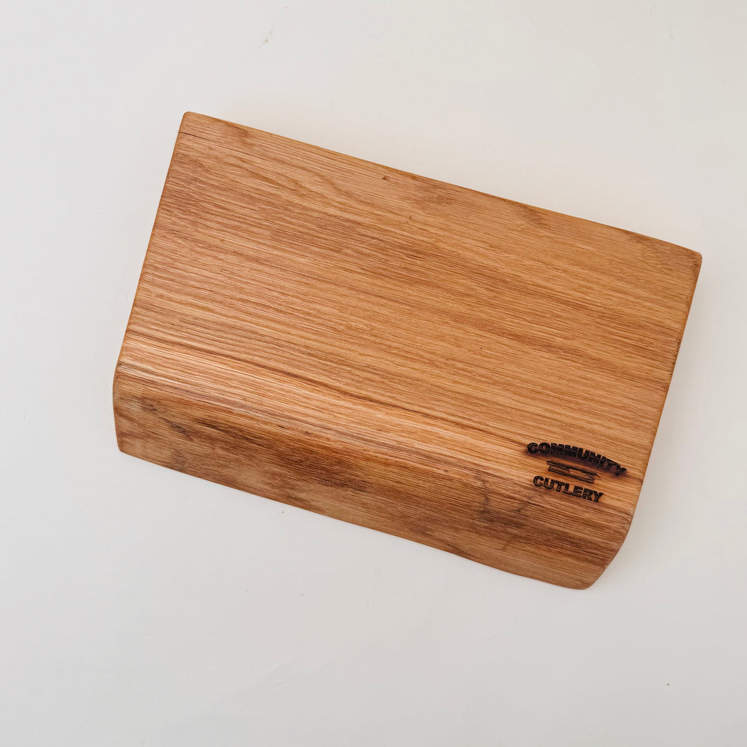 Edge Grain Chopping Block - Small