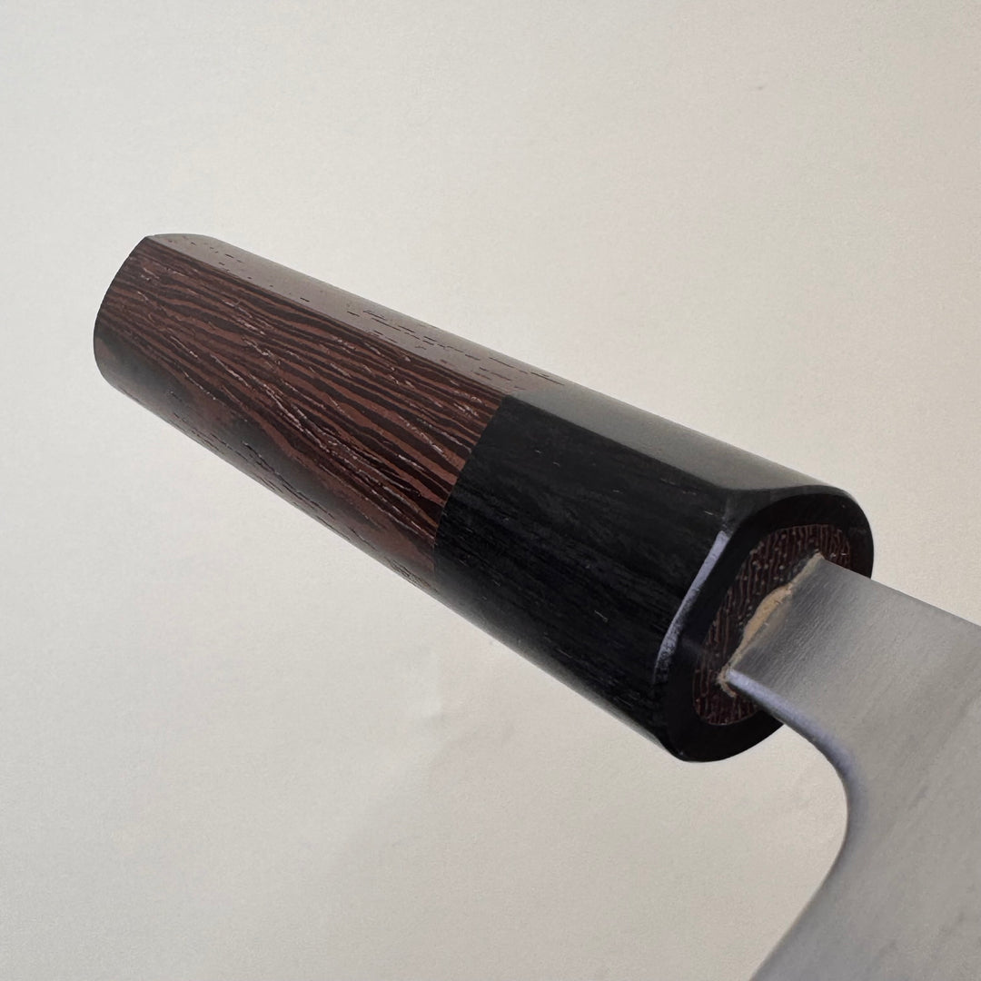 Akifusa Migaki Santoku 165mm