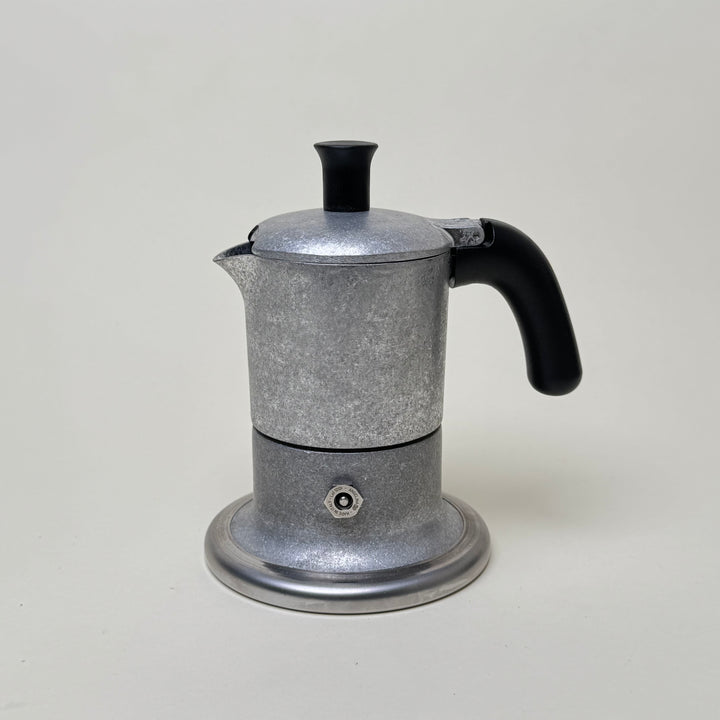 1 Cup Italian Stove Top Coffee pot - Vintage