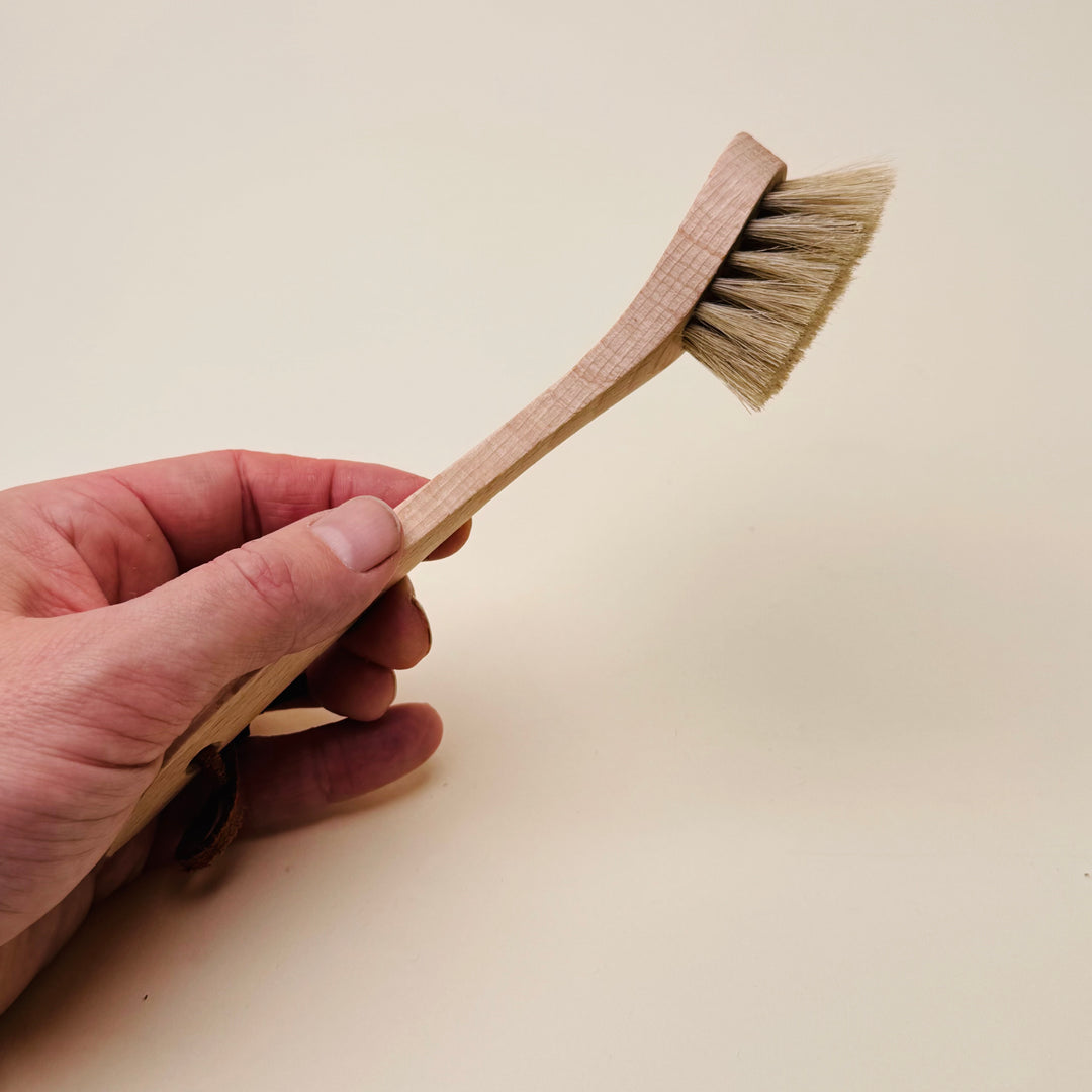 Redecker Small soft dish brush Community Cutlery