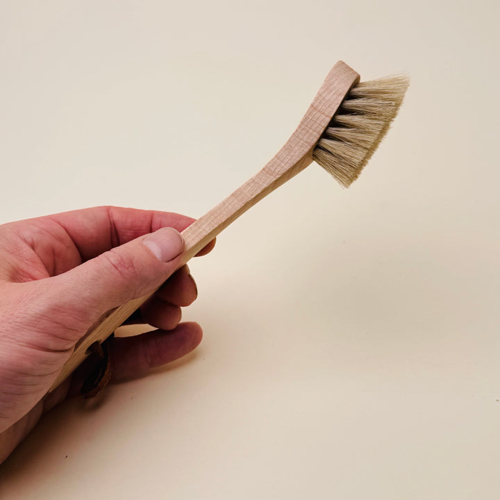 Redecker Small soft dish brush Community Cutlery