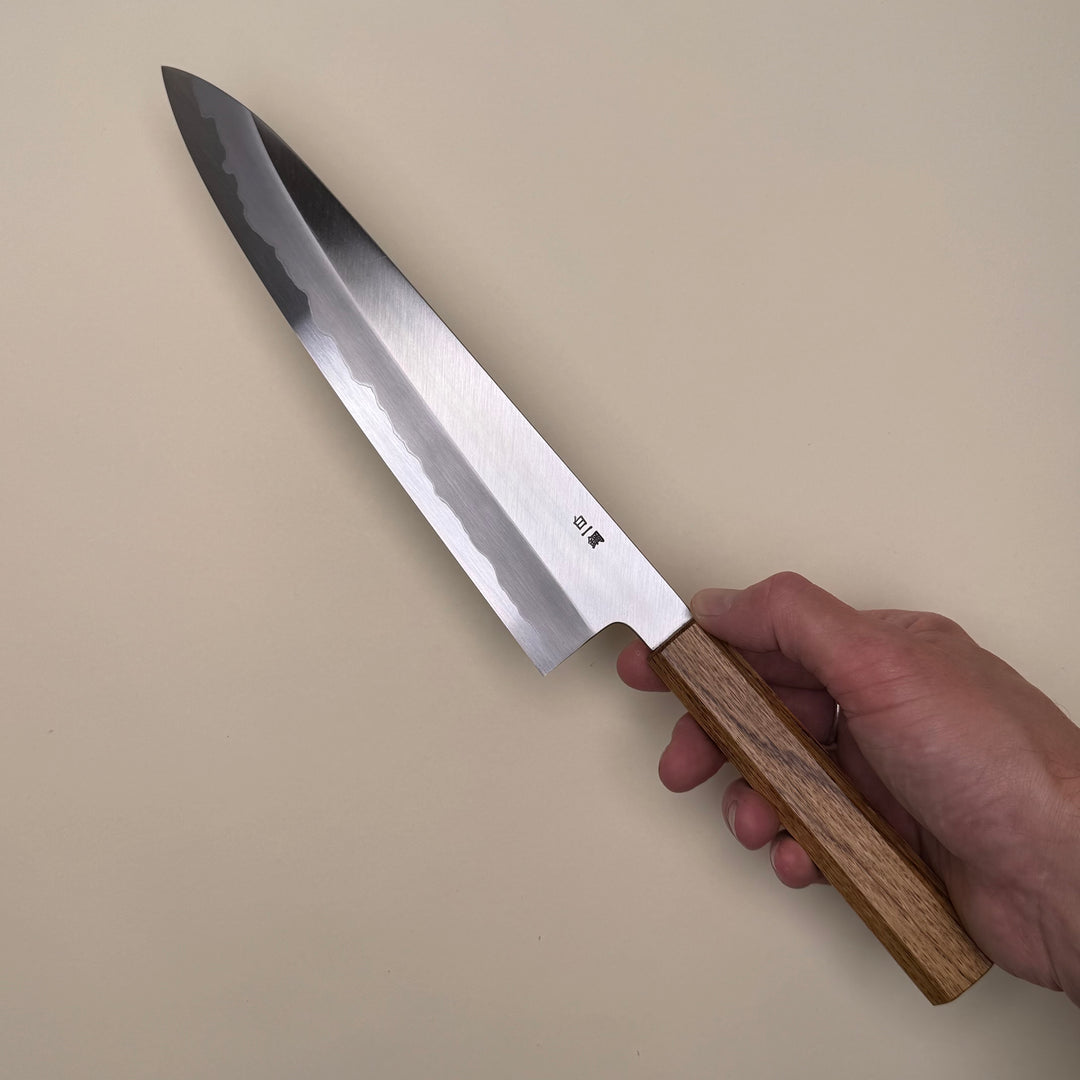Nakagawa Gyuto 240mm White 1