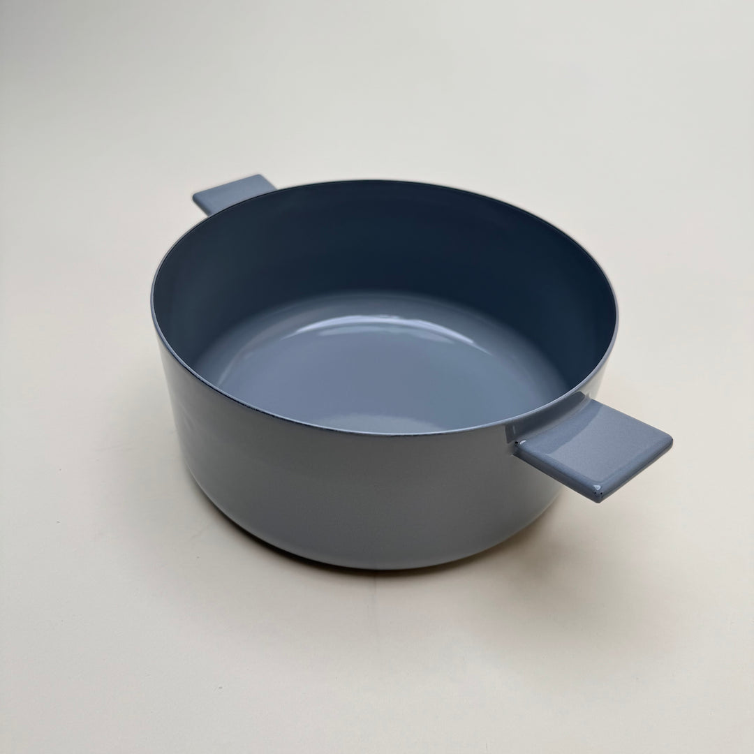 Fujita Kinzoku Jiu Soup Pan With Lid
