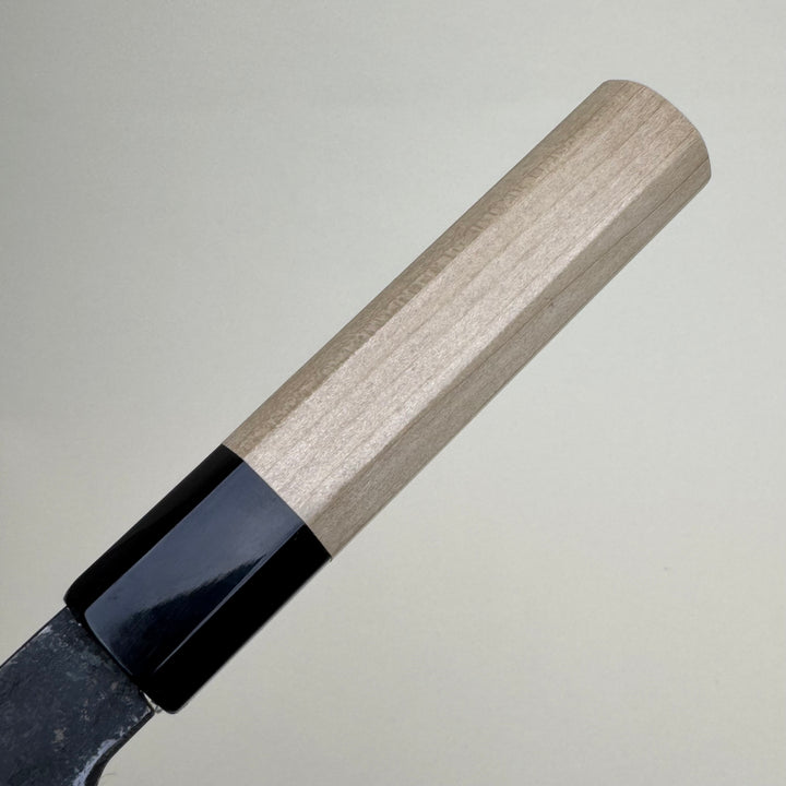 Sakai Kikumori Kikuzuki Kuro Petty Knife 150mm