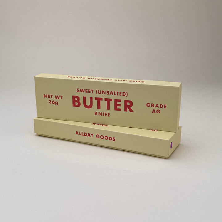 AllDay Goods Butter Knife - Zap