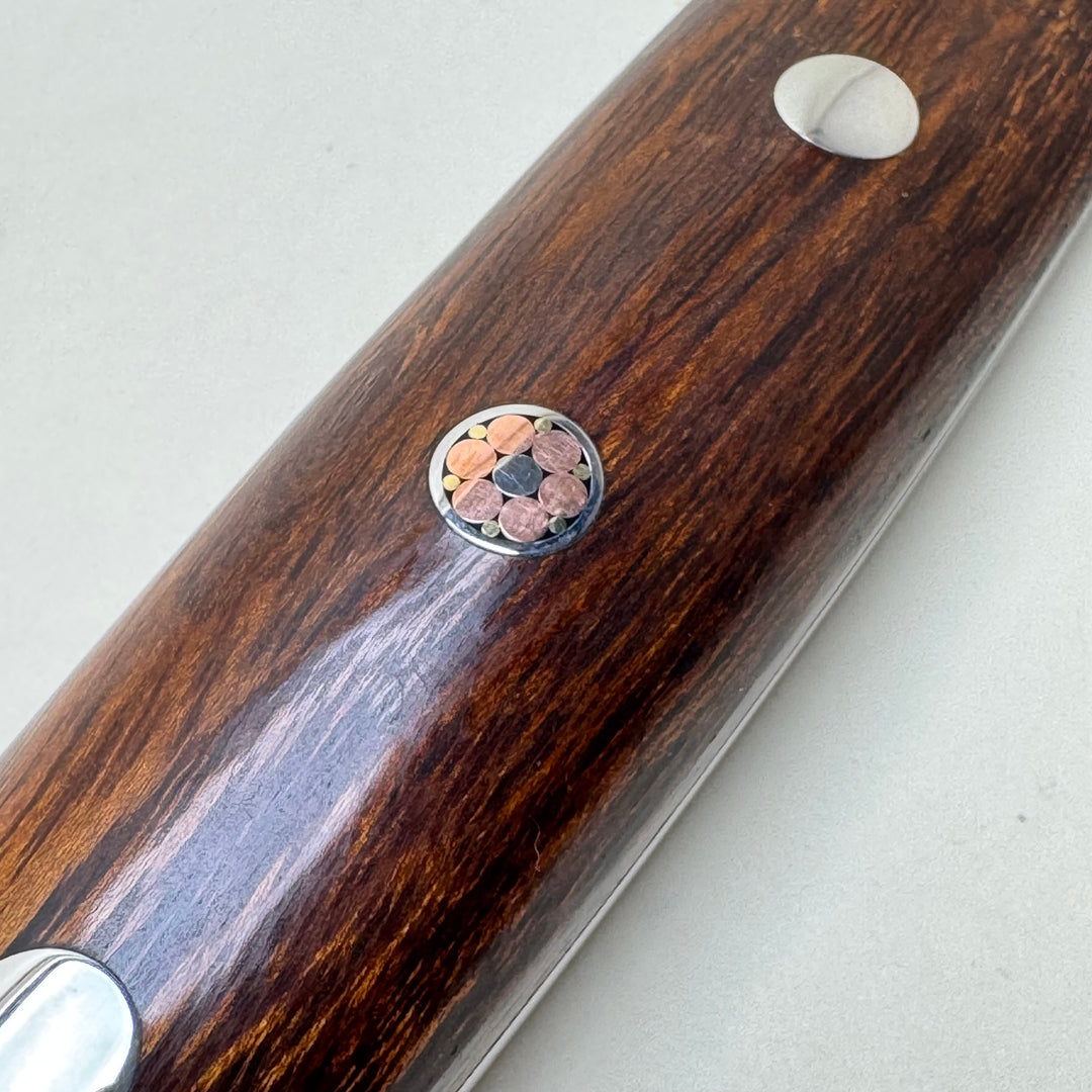 Takeshi Saji Damascus Gyuto 180mm