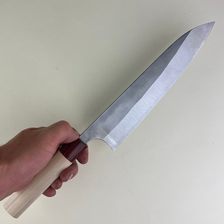 Masakage Yuki Gyuto 210mm