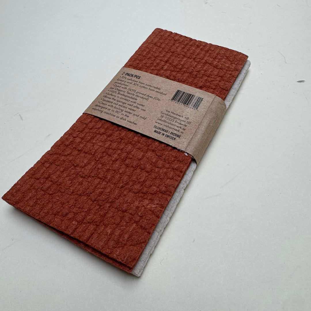Iris Hantverk Celulose Cloths (2 pack)