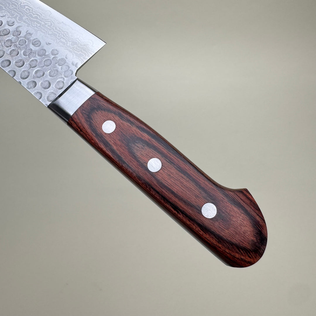 Ohishi VG10 Gyuto Knife 240mm Tsuchime