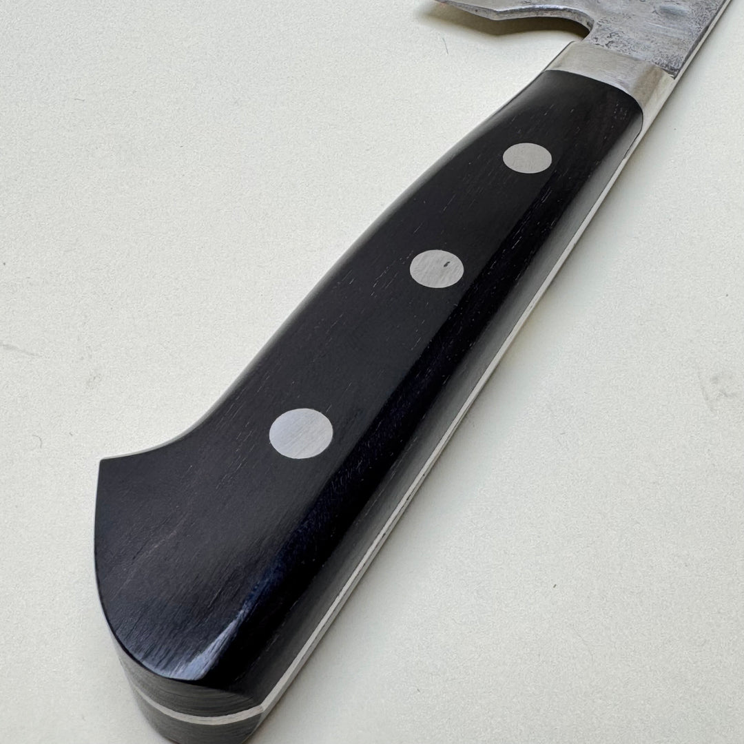 Teruyasa Fujiwara Maboroshi Gyuto 210mm