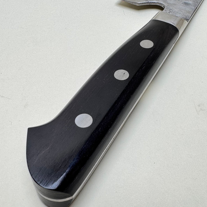 Teruyasa Fujiwara Maboroshi Gyuto 210mm