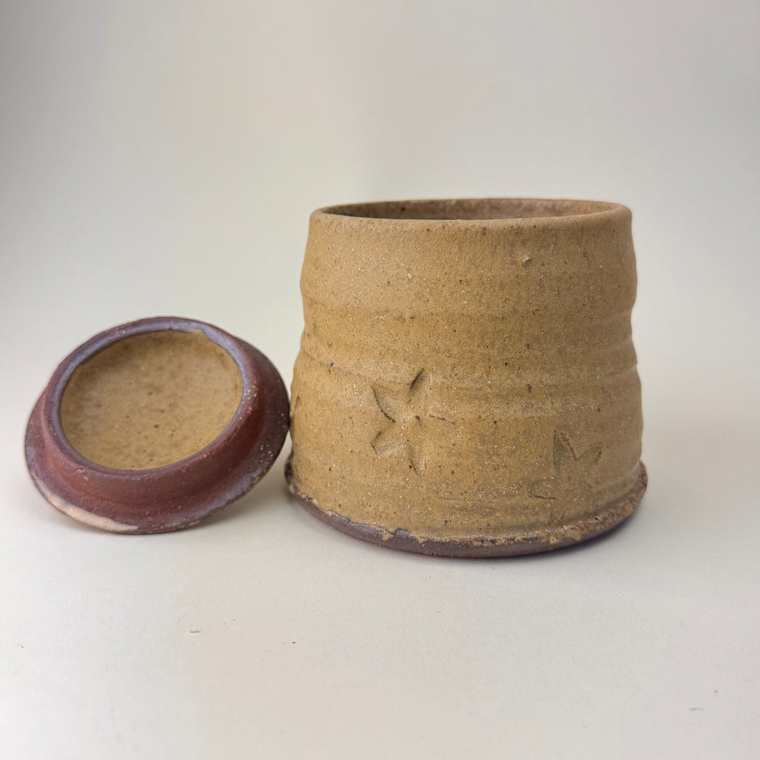 Joshua Williams Handmade Earthenware Jar