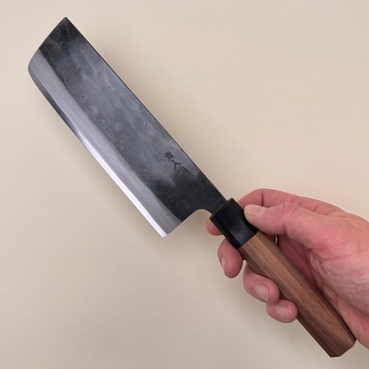 Sakai Takayuki Kurouchi Nakiri 170mm