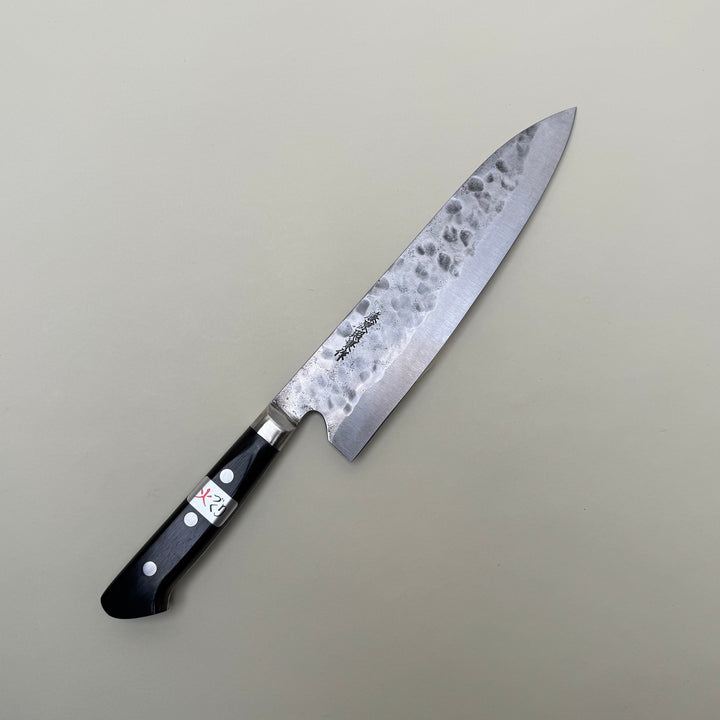 Teruyasa Fujiwara Maboroshi Gyuto 210mm