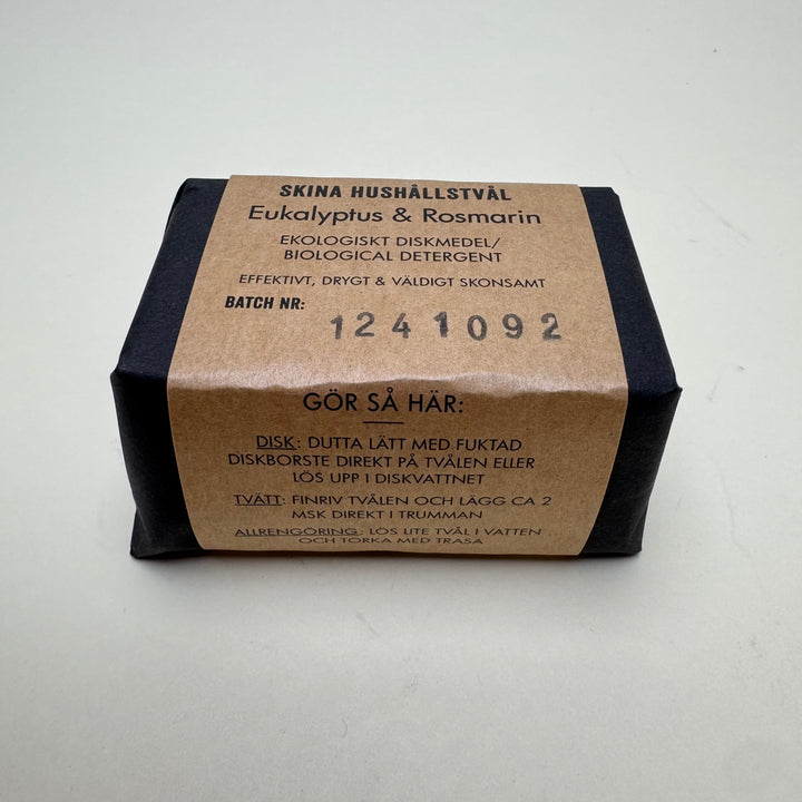 Skina Hushållstvål Eucalyptus and Rosemary Dish Soap