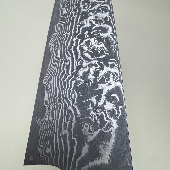 Takeshi Saji Damascus Gyuto 180mm