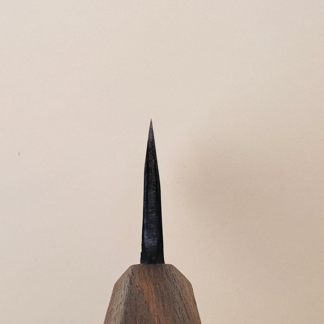 Hidetsune Kurouchi Ryo-Deba 180mm